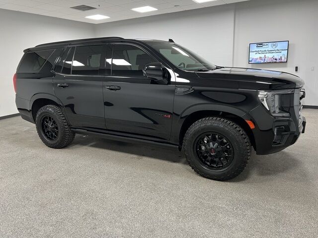 2022 GMC Yukon AT4 Loveland CO