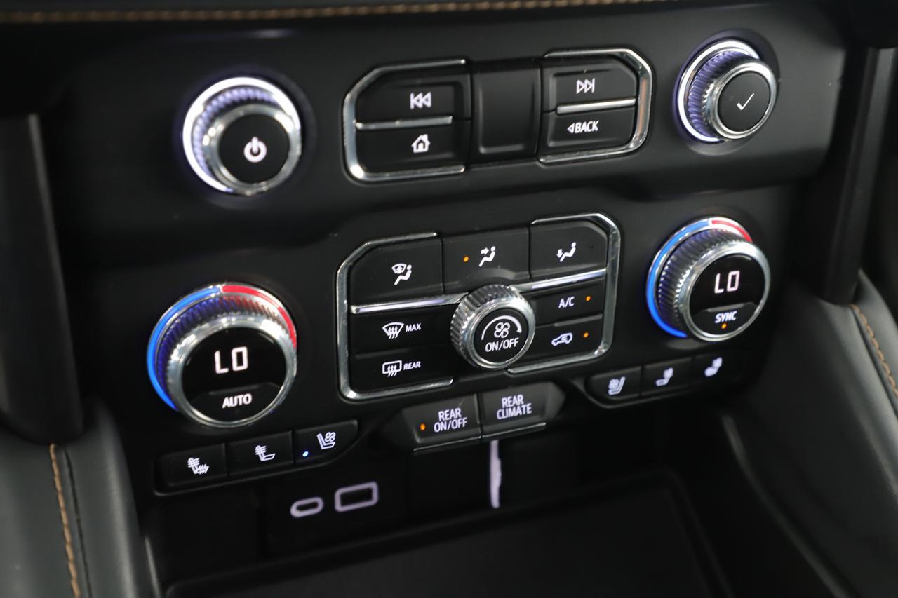 2022 GMC Yukon AT4 New Braunfels TX