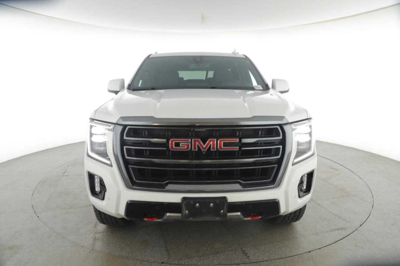 2022 GMC Yukon AT4