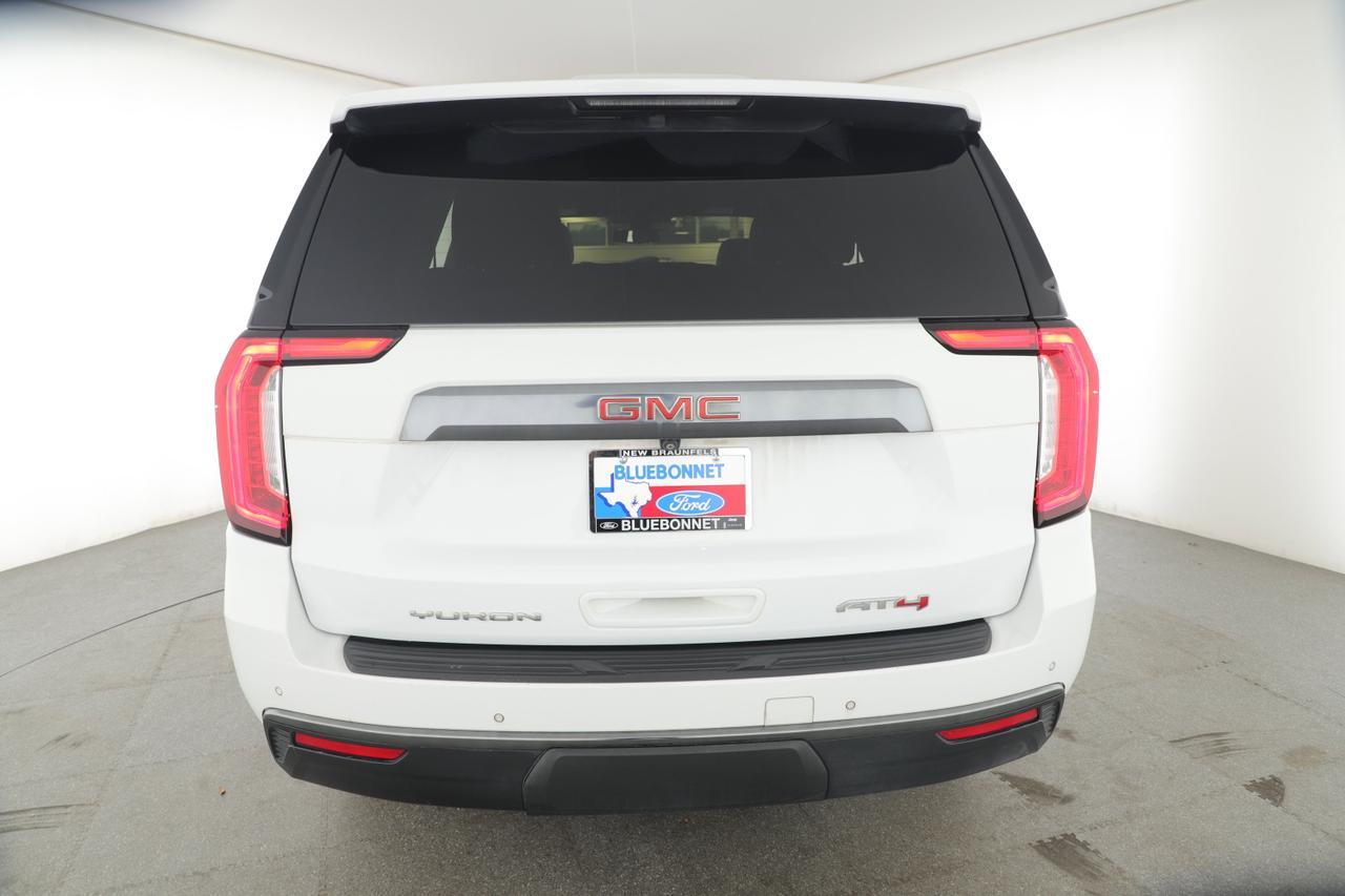 2022 GMC Yukon AT4 New Braunfels TX