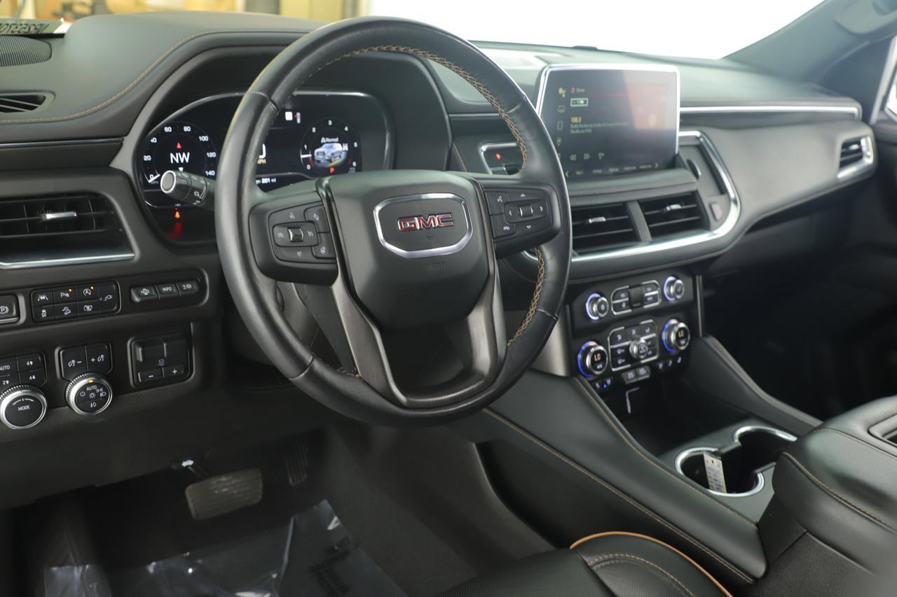 2022 GMC Yukon AT4 New Braunfels TX