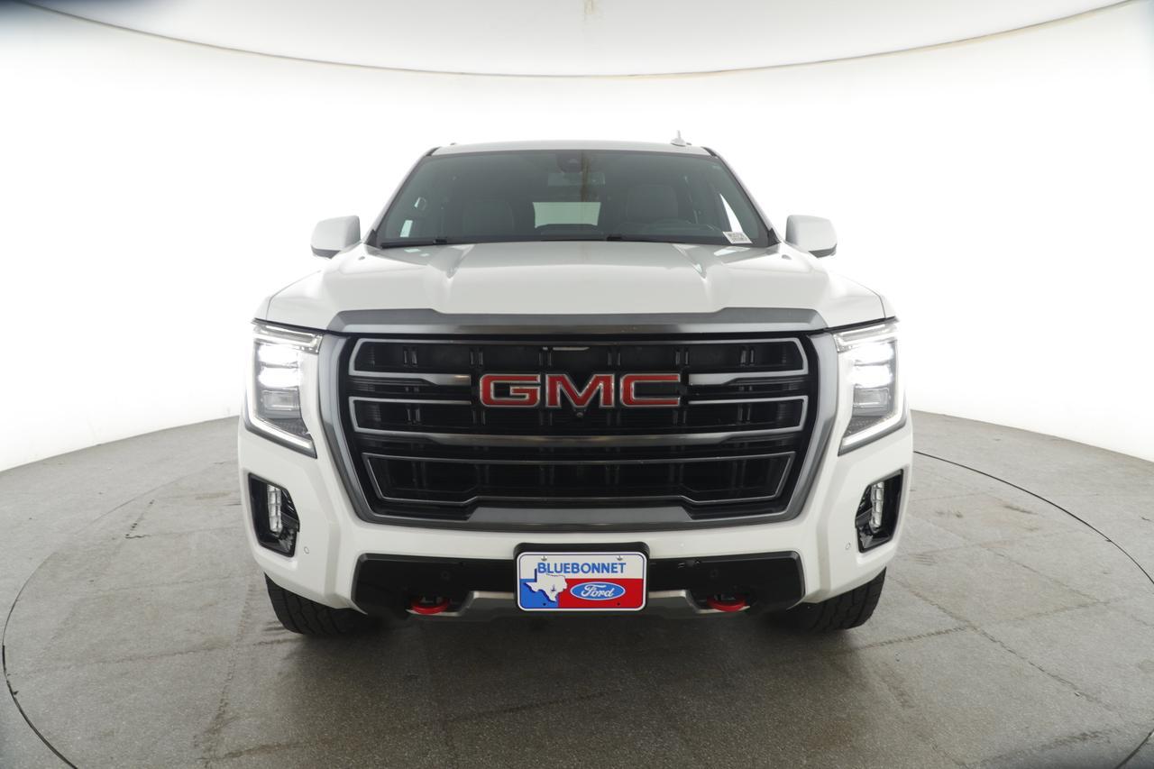 2022 GMC Yukon AT4