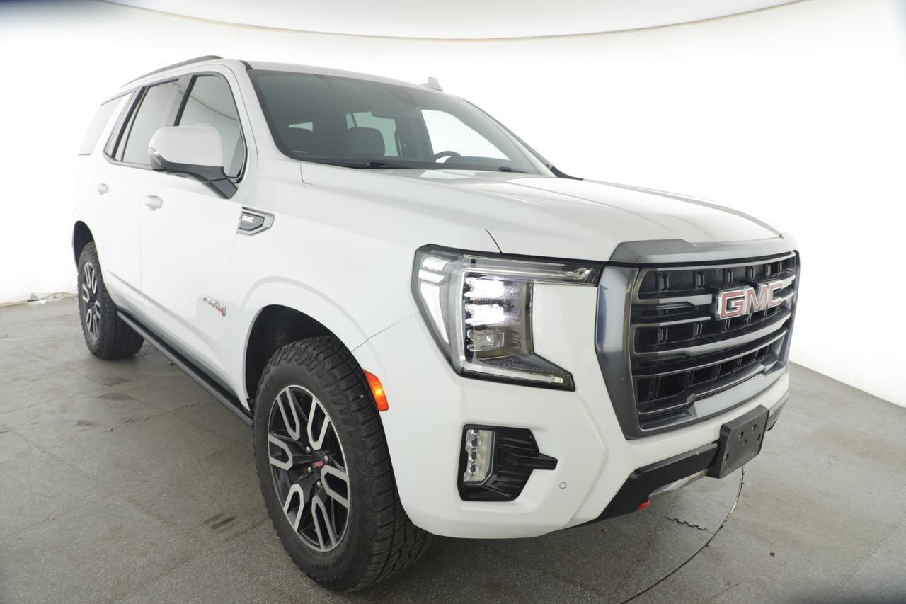 2022 GMC Yukon AT4