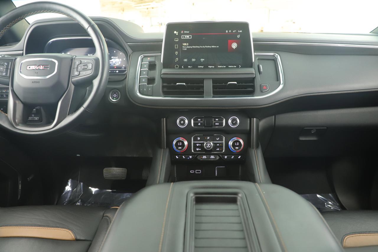 2022 GMC Yukon AT4 New Braunfels TX