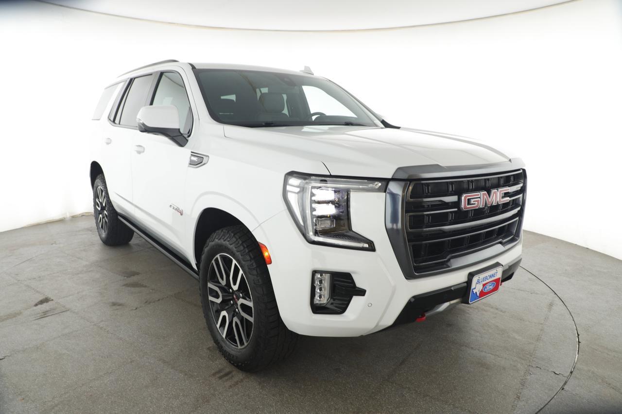 2022 GMC Yukon AT4