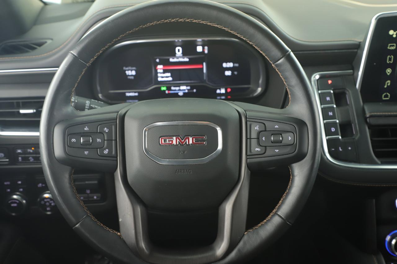 2022 GMC Yukon AT4 New Braunfels TX