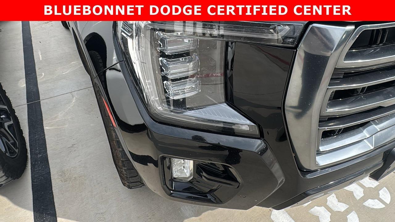 2022 GMC Yukon AT4 New Braunfels TX