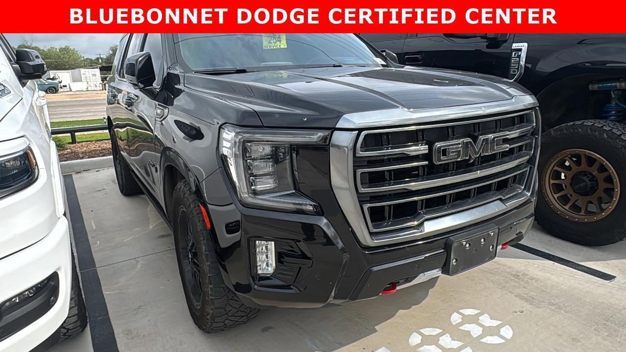 2022 GMC Yukon AT4 New Braunfels TX