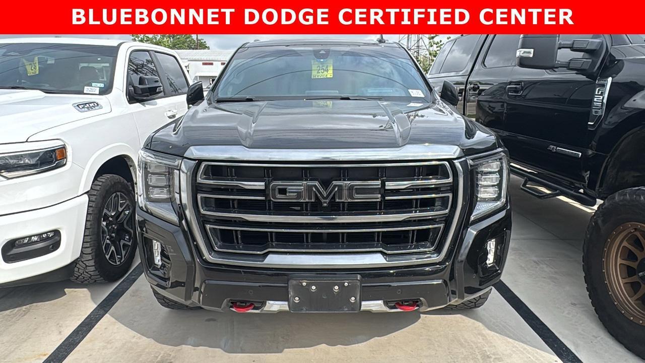 2022 GMC Yukon AT4 New Braunfels TX
