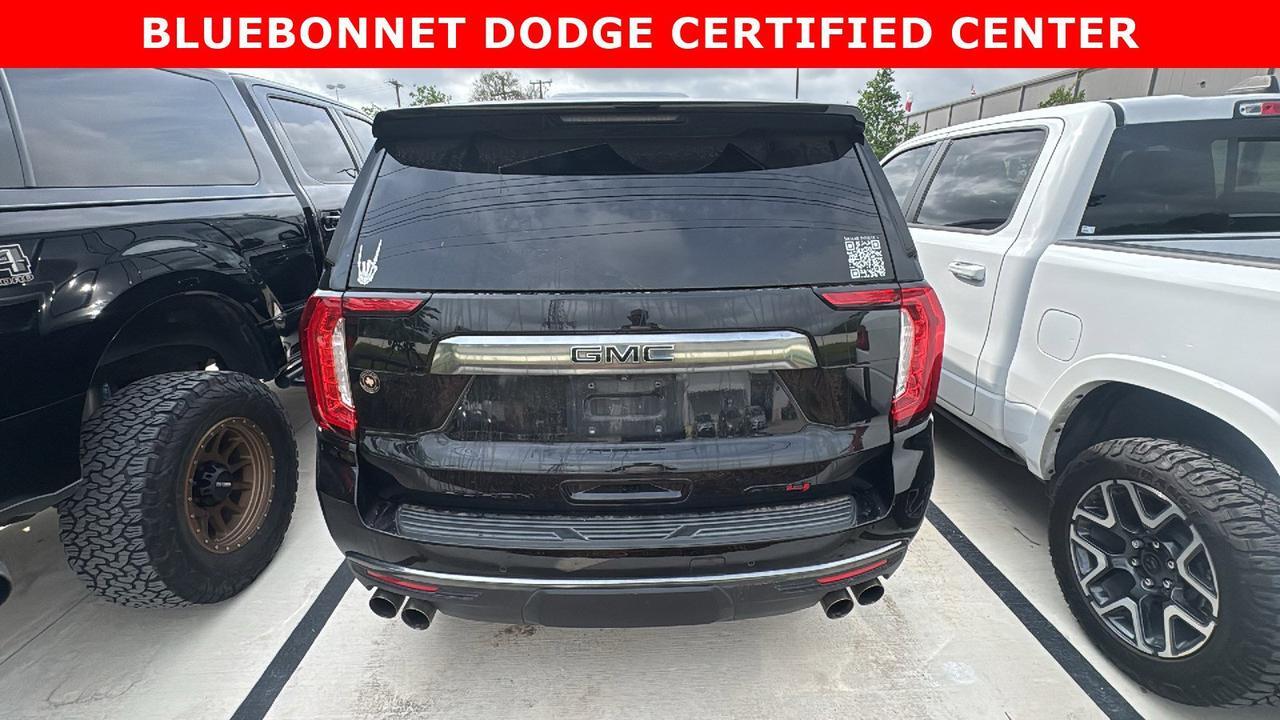2022 GMC Yukon AT4 New Braunfels TX