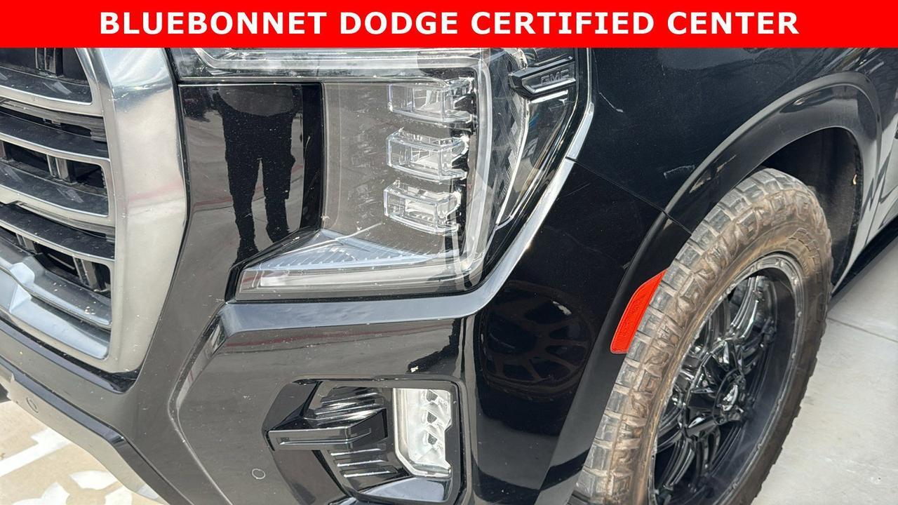 2022 GMC Yukon AT4 New Braunfels TX