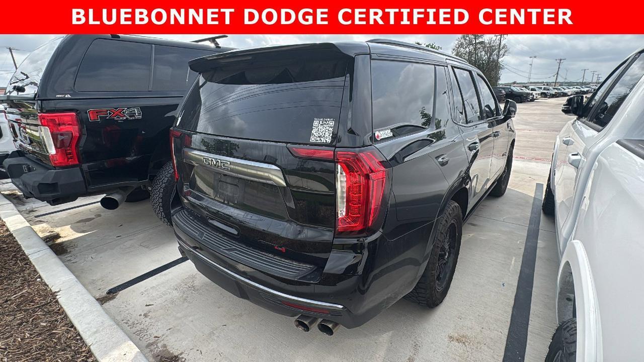 2022 GMC Yukon AT4 New Braunfels TX