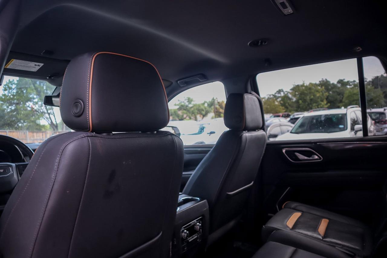 2022 GMC Yukon AT4 San Antonio TX