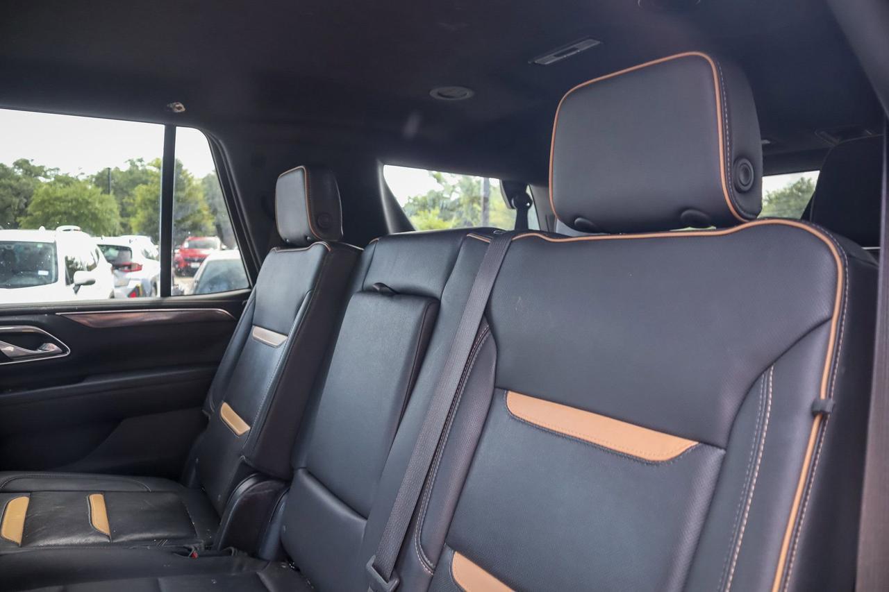 2022 GMC Yukon AT4 San Antonio TX