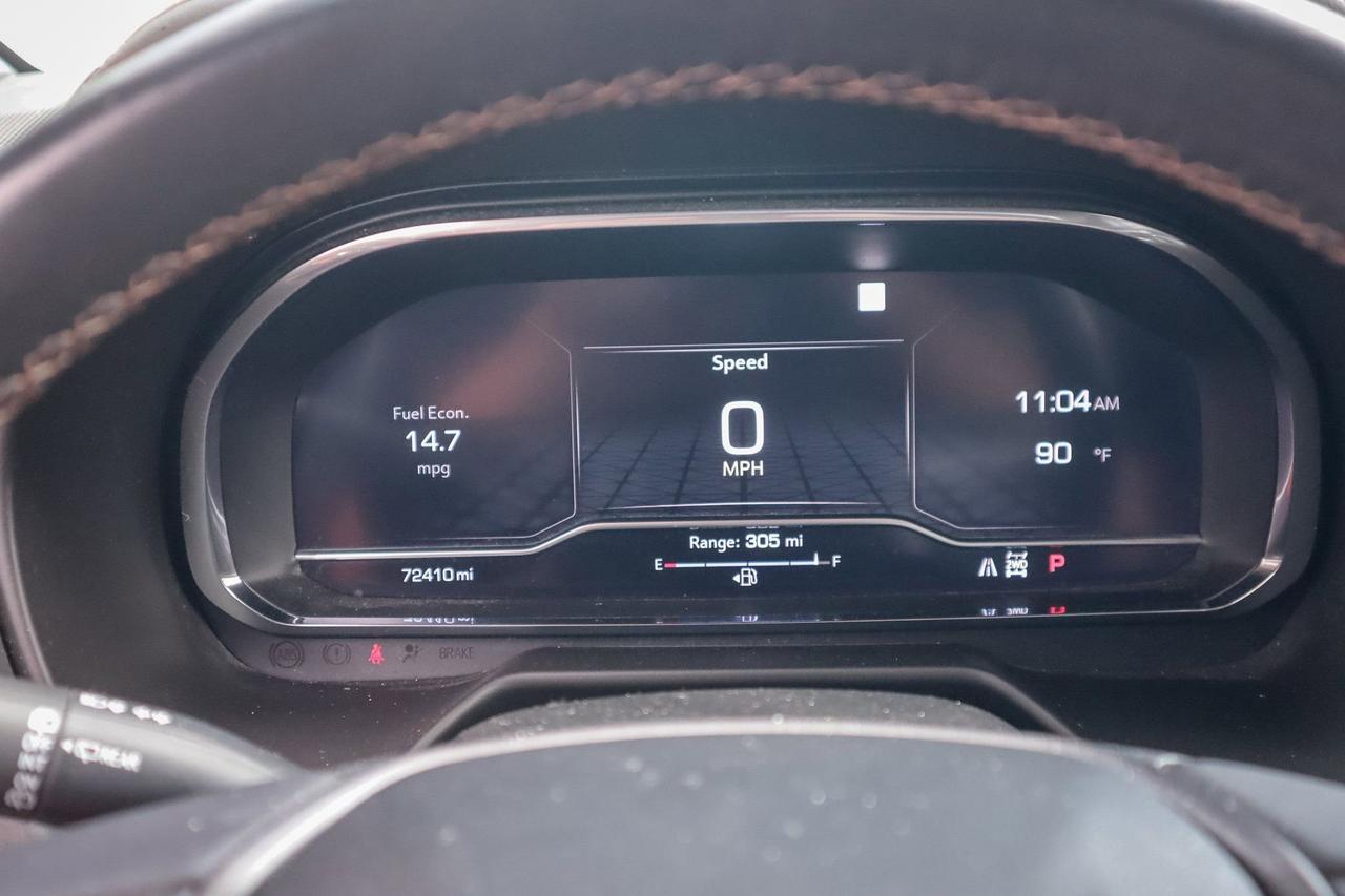 2022 GMC Yukon AT4 San Antonio TX