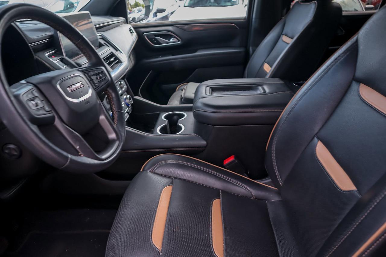 2022 GMC Yukon AT4 San Antonio TX
