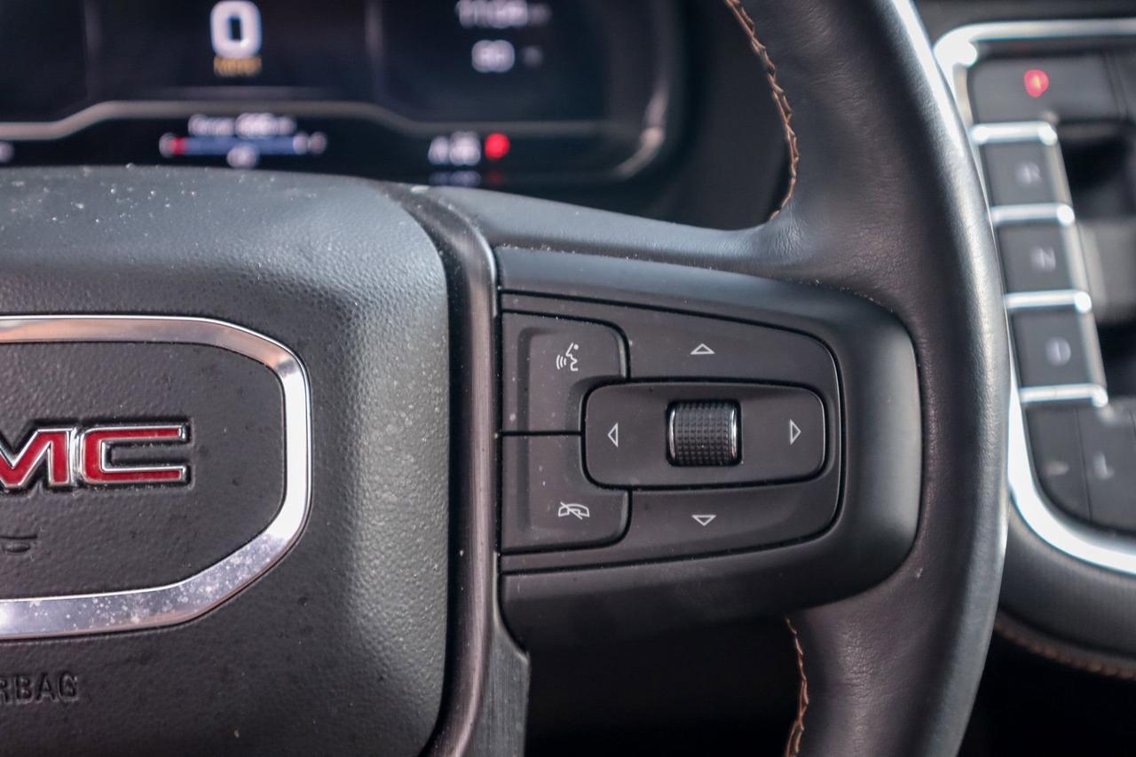 2022 GMC Yukon AT4 San Antonio TX