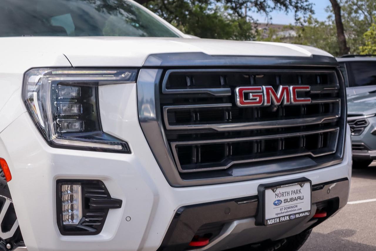 2022 GMC Yukon AT4 San Antonio TX