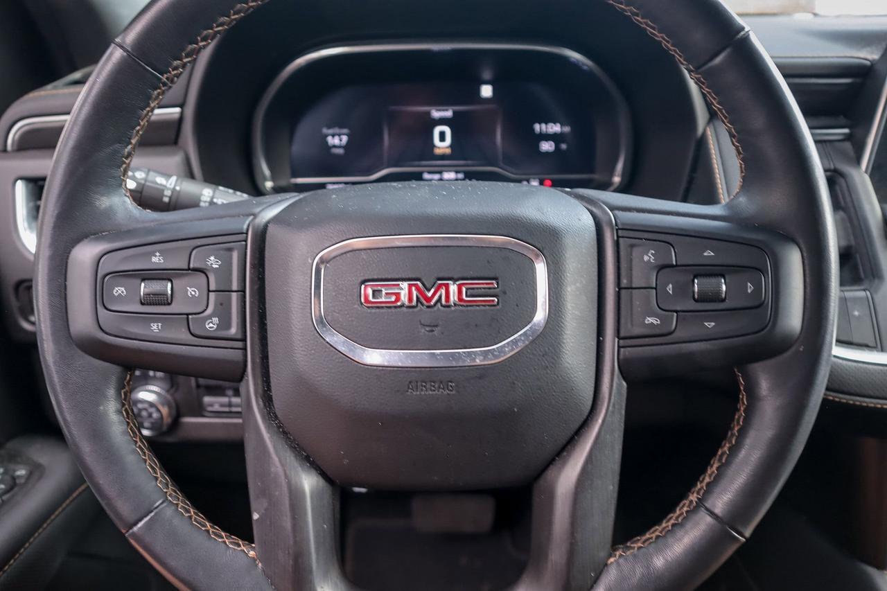 2022 GMC Yukon AT4 San Antonio TX