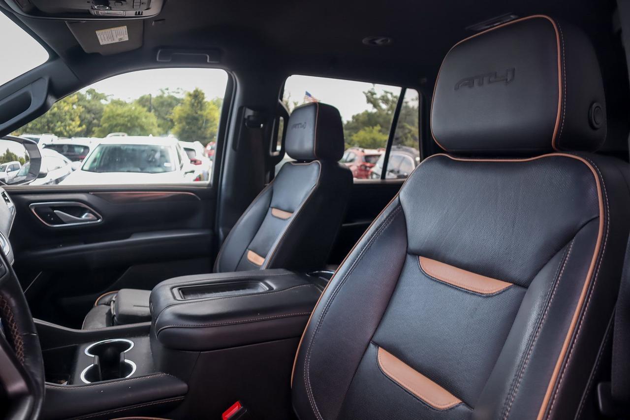 2022 GMC Yukon AT4 San Antonio TX