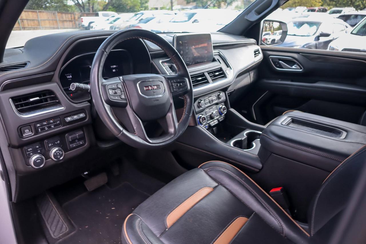 2022 GMC Yukon AT4 San Antonio TX