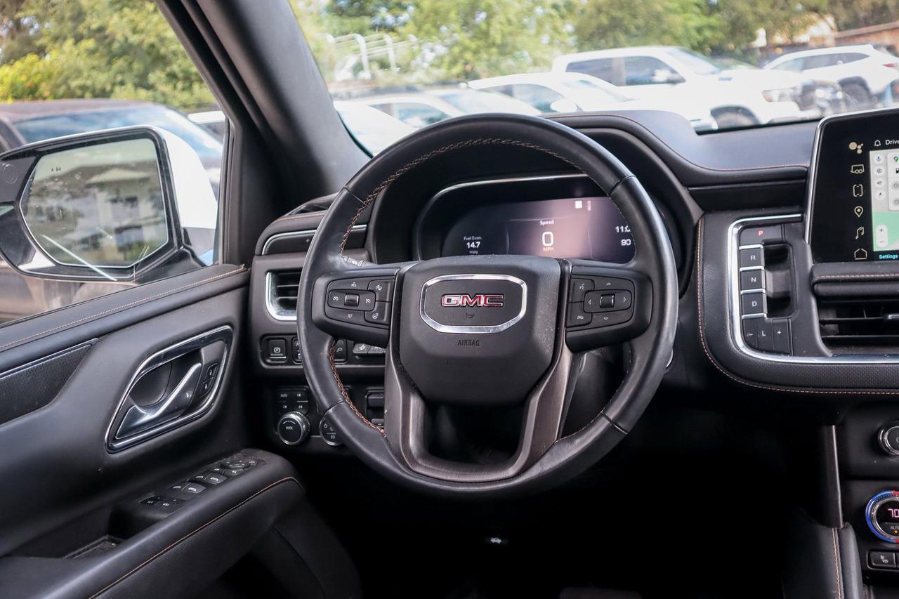 2022 GMC Yukon AT4 San Antonio TX