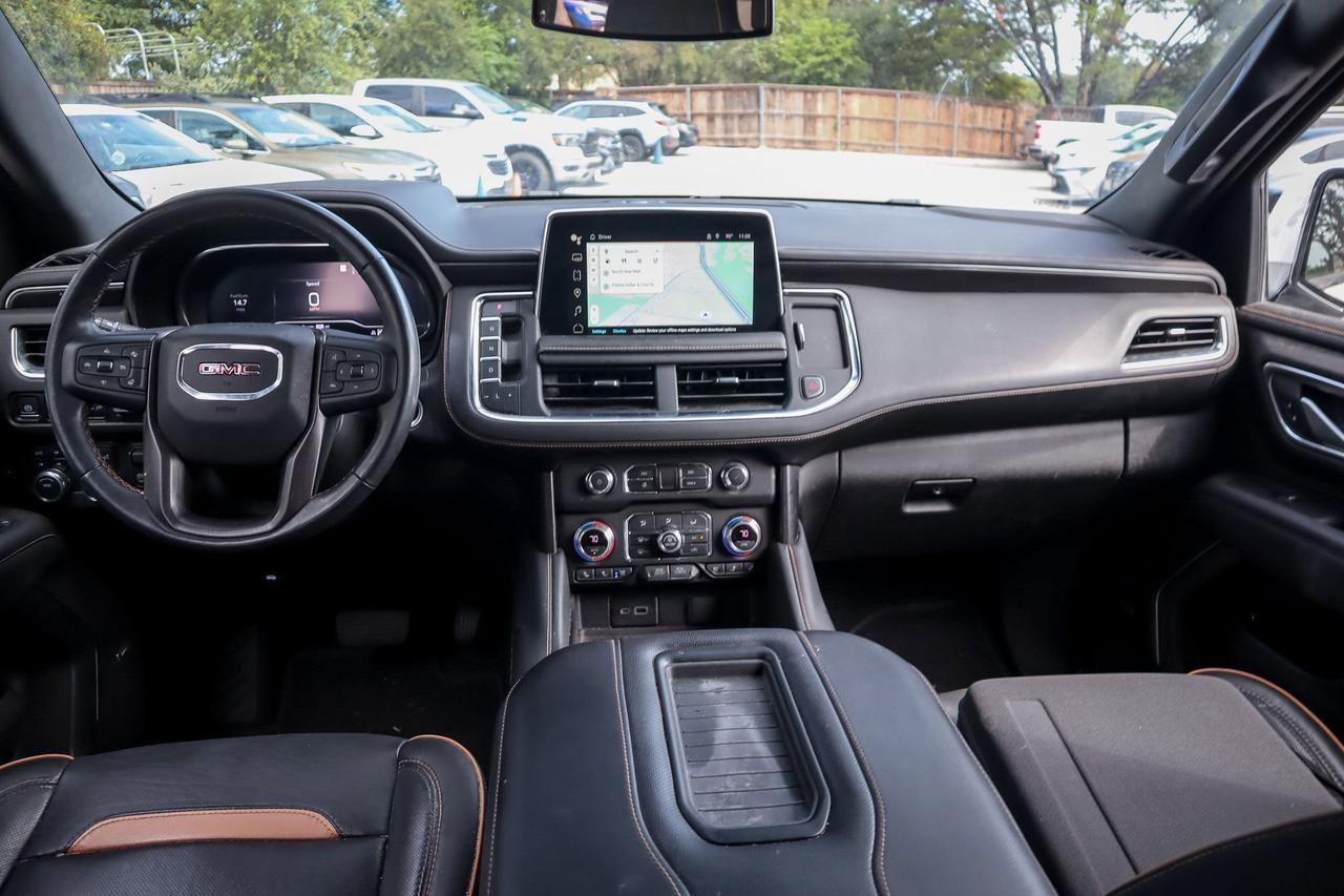 2022 GMC Yukon AT4 San Antonio TX