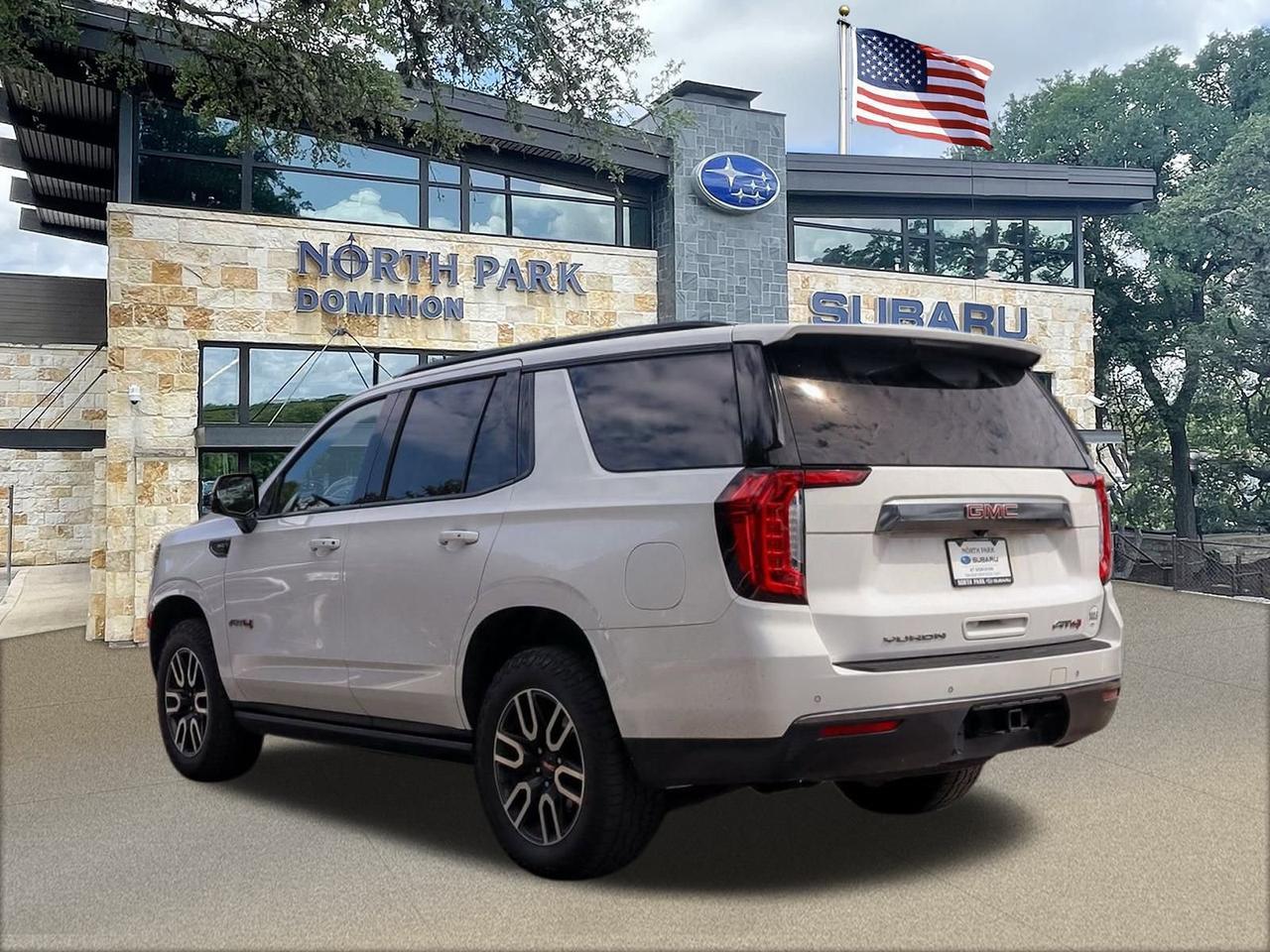 2022 GMC Yukon AT4 San Antonio TX
