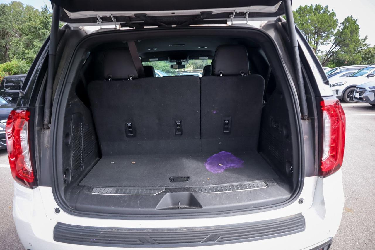 2022 GMC Yukon AT4 San Antonio TX