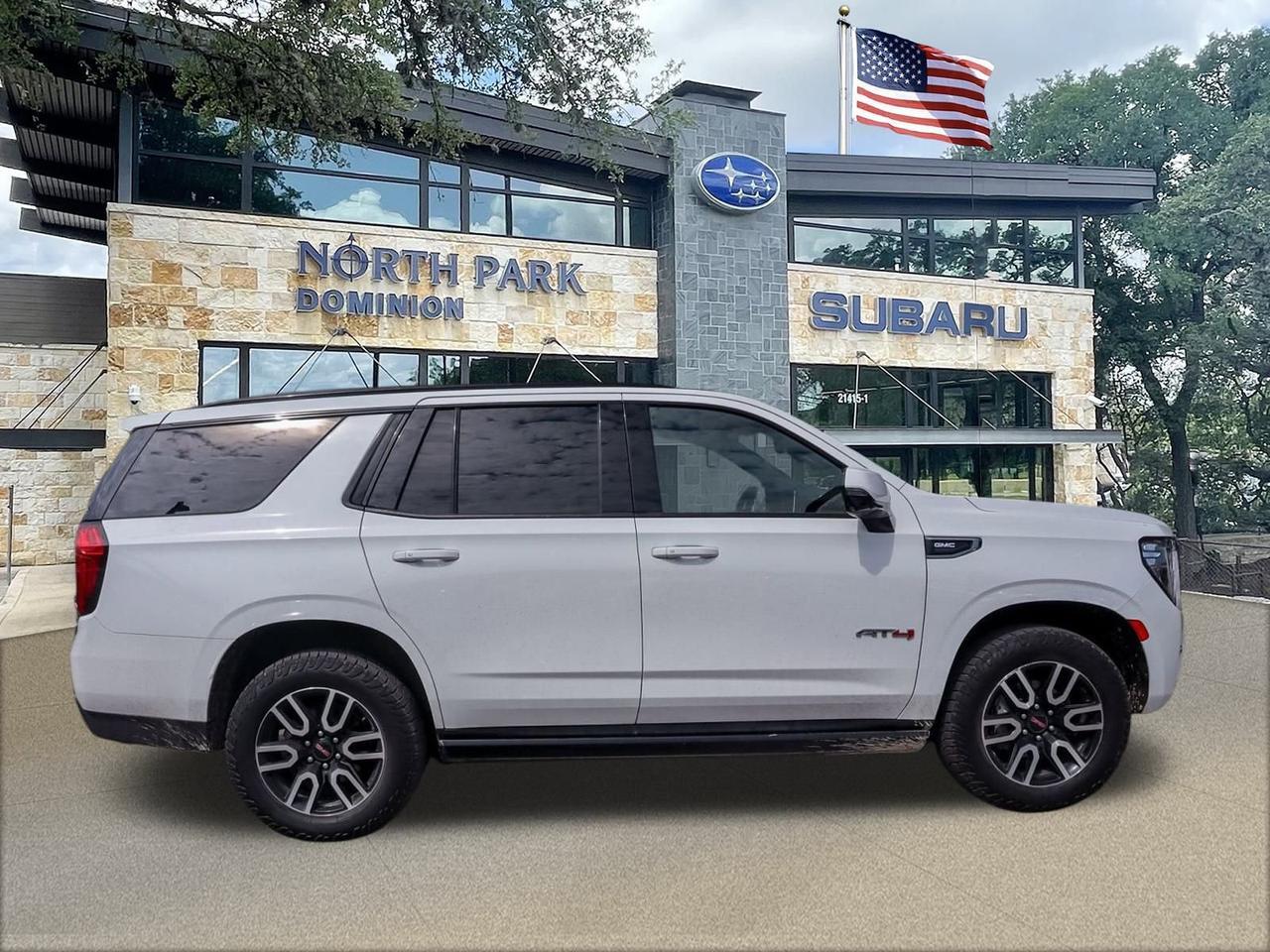 2022 GMC Yukon AT4 San Antonio TX
