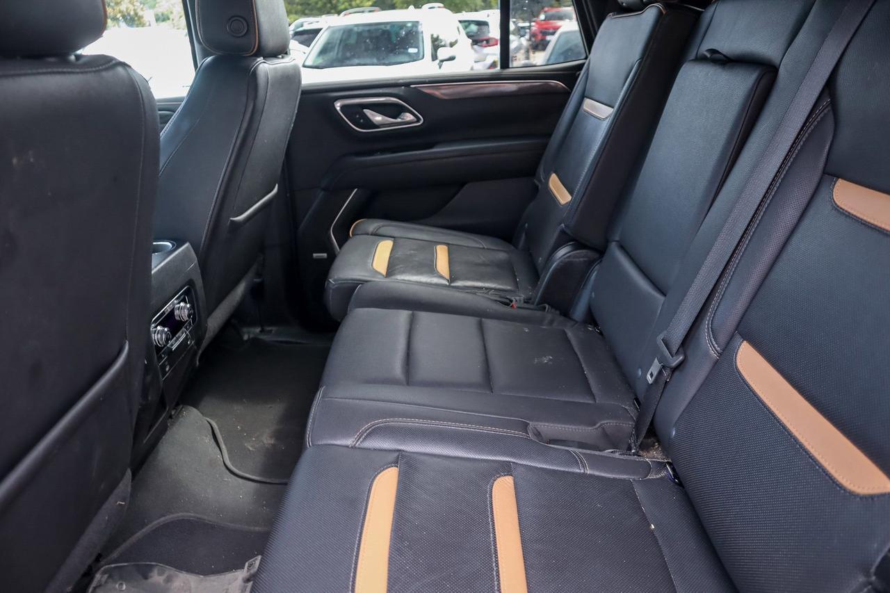 2022 GMC Yukon AT4 San Antonio TX