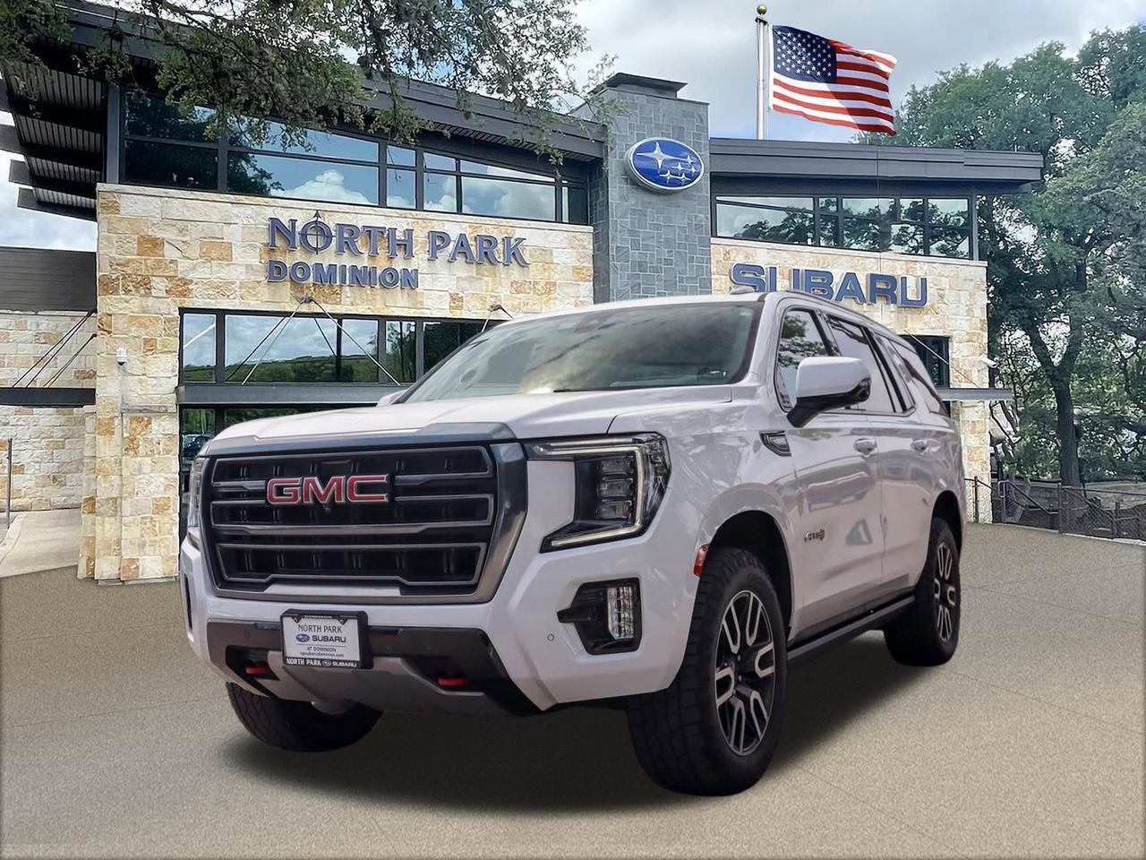 2022 GMC Yukon AT4 San Antonio TX