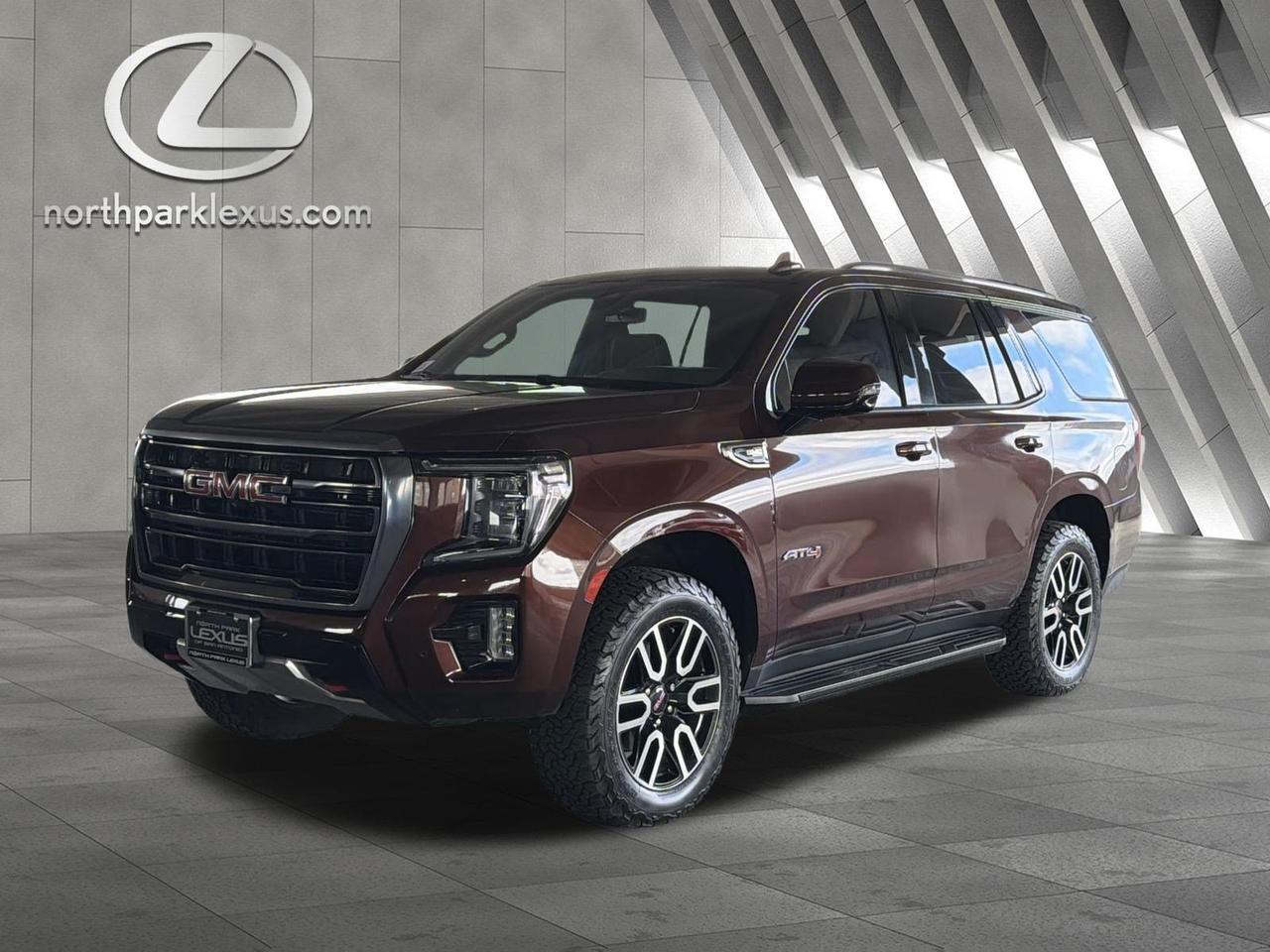 2022 GMC Yukon AT4