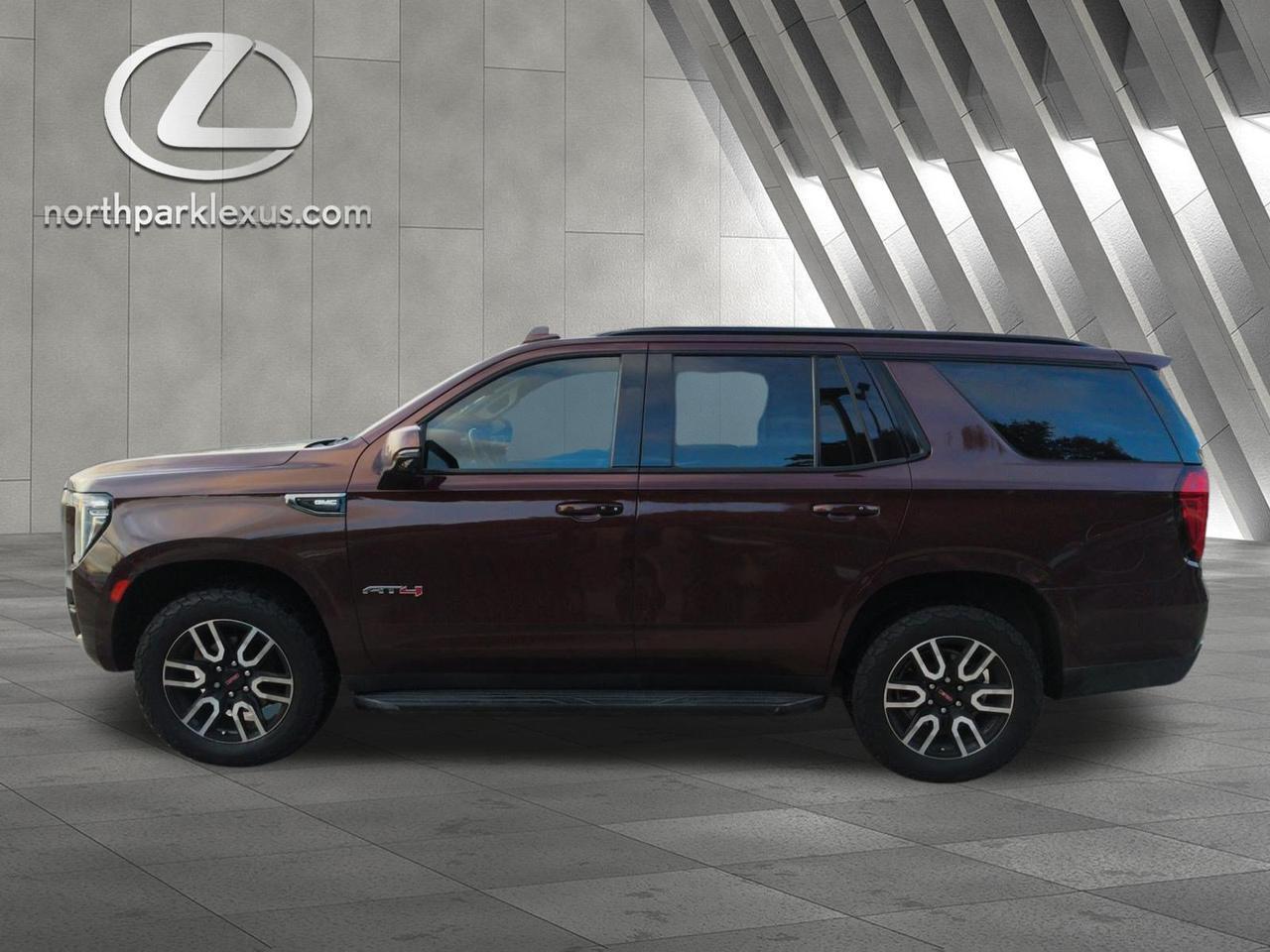 2022 GMC Yukon AT4
