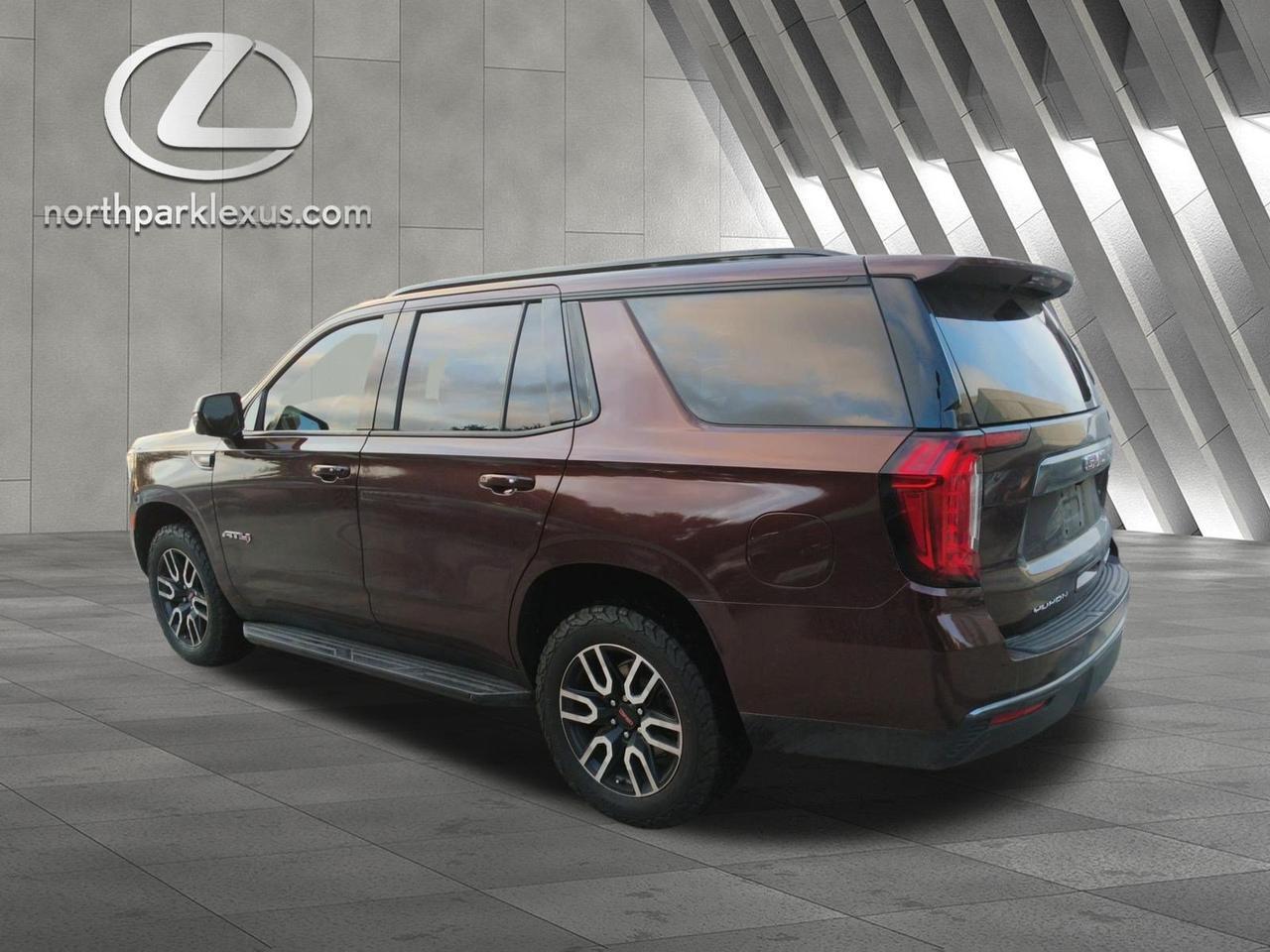 2022 GMC Yukon AT4