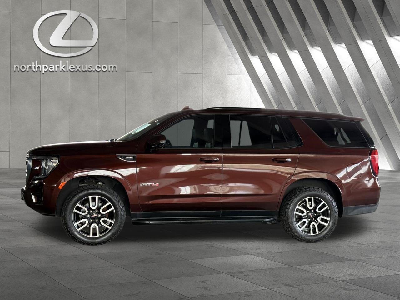 2022 GMC Yukon
