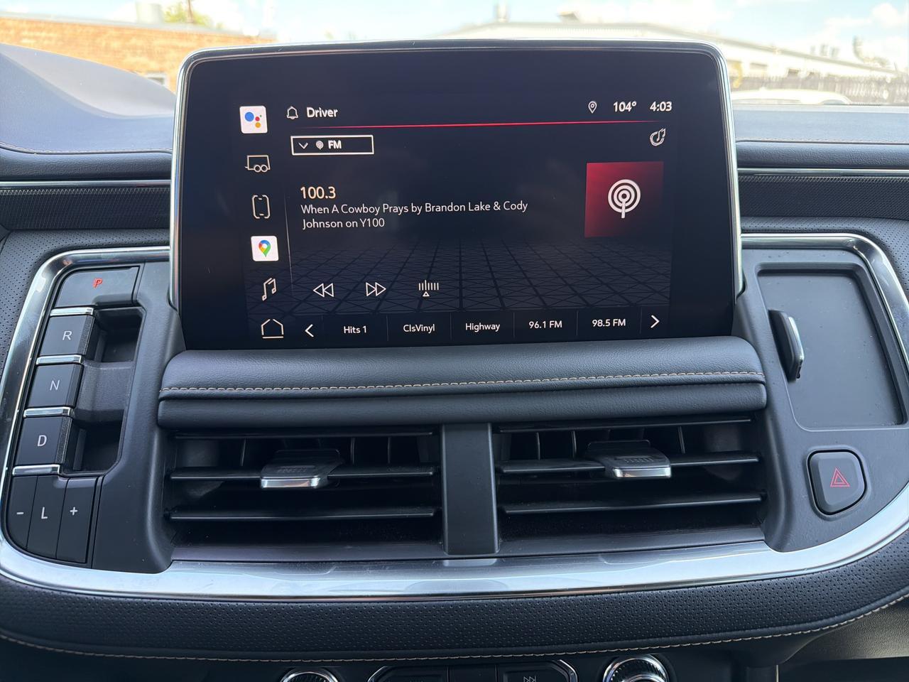 2022 GMC Yukon AT4 San Antonio TX