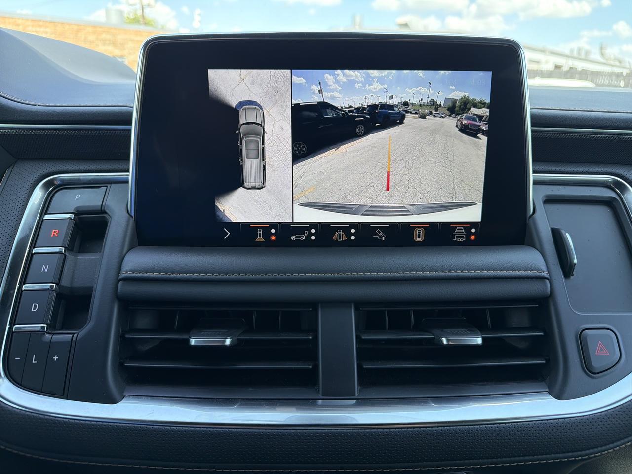2022 GMC Yukon AT4 San Antonio TX