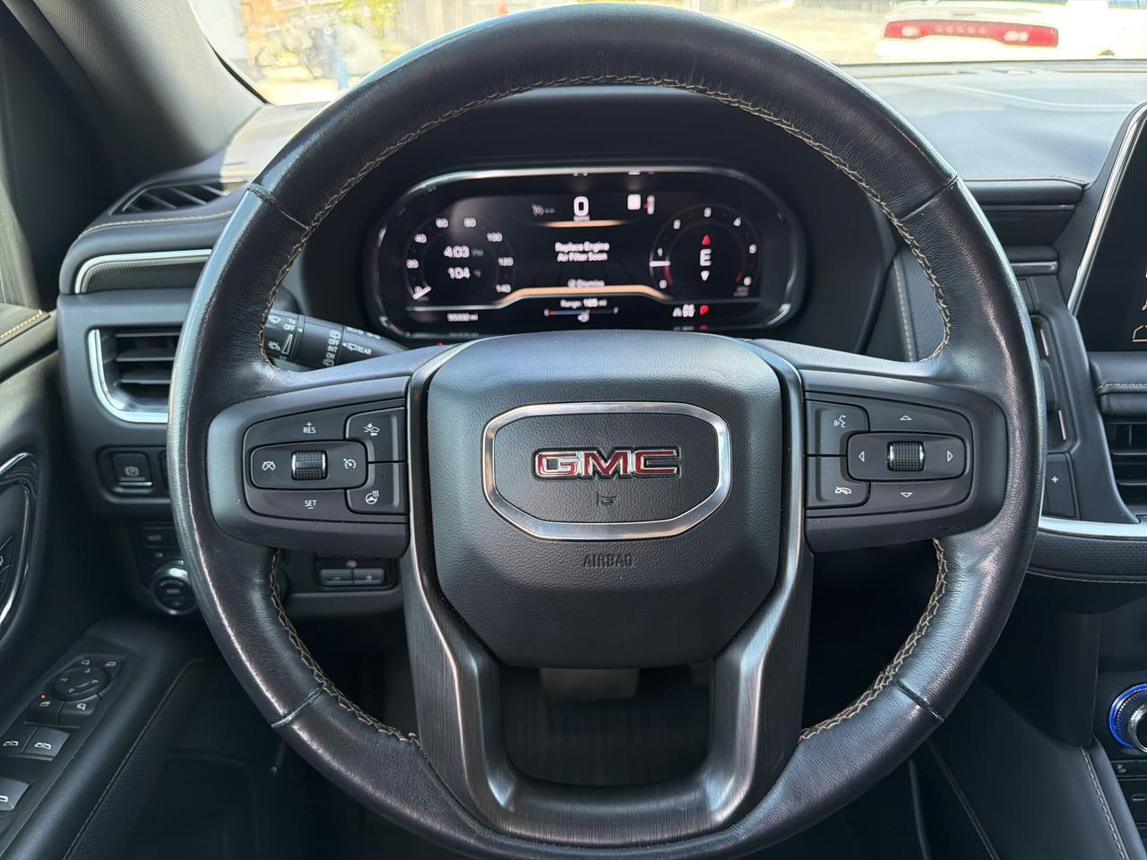 2022 GMC Yukon AT4 San Antonio TX