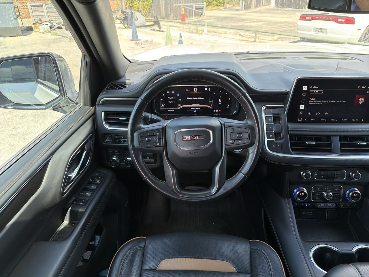 2022 GMC Yukon AT4 San Antonio TX