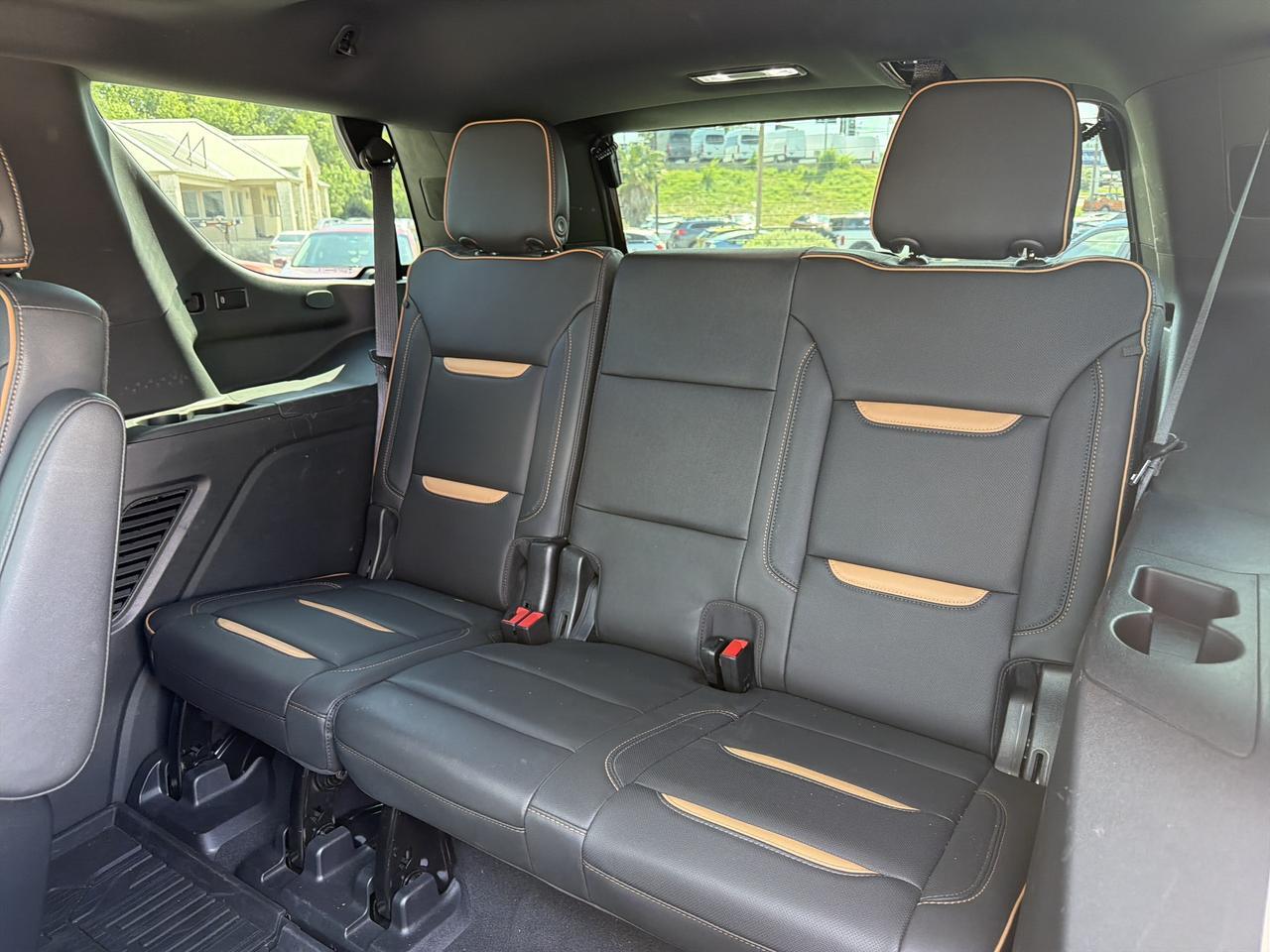 2022 GMC Yukon AT4 San Antonio TX