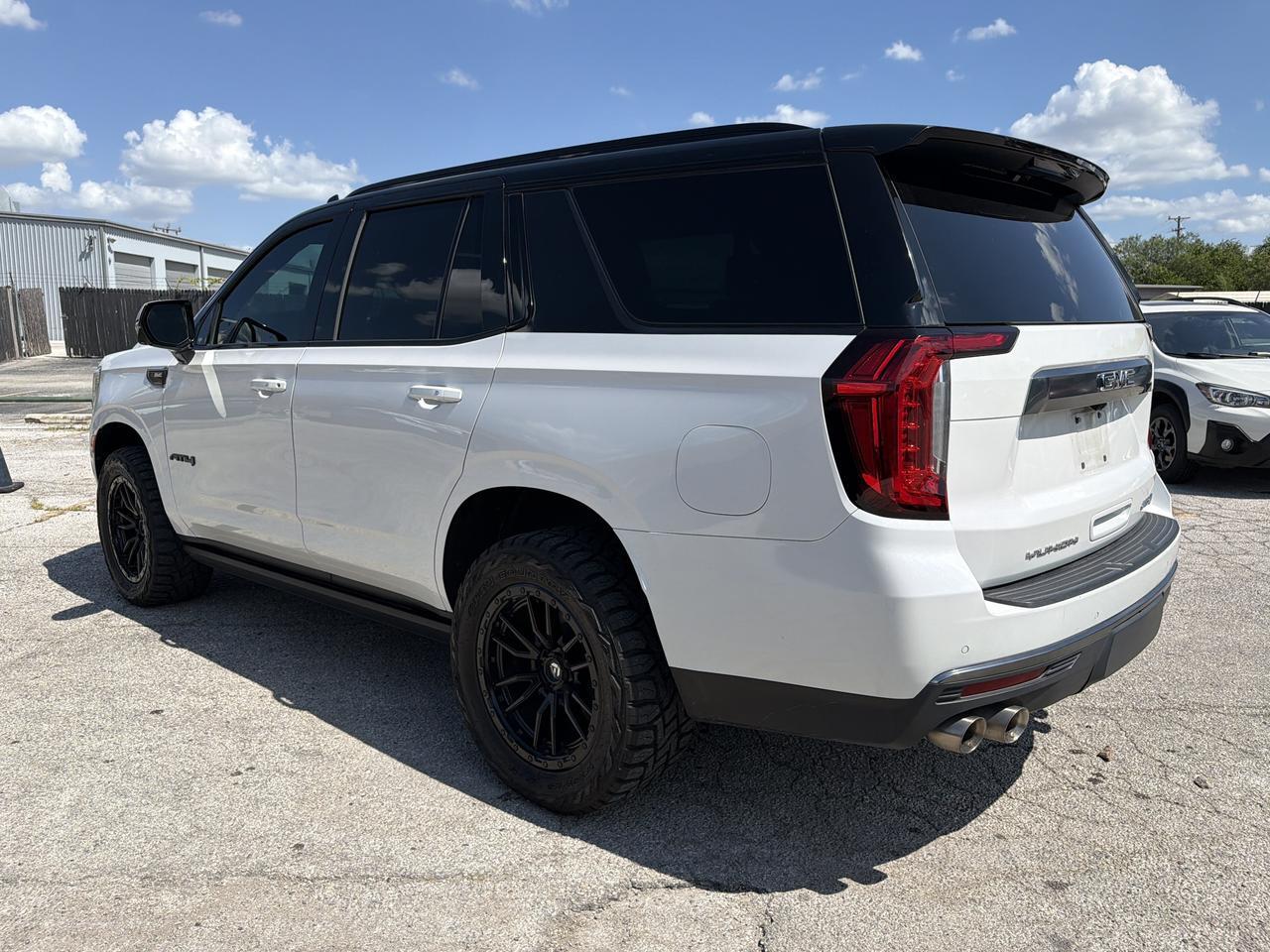 2022 GMC Yukon AT4 San Antonio TX