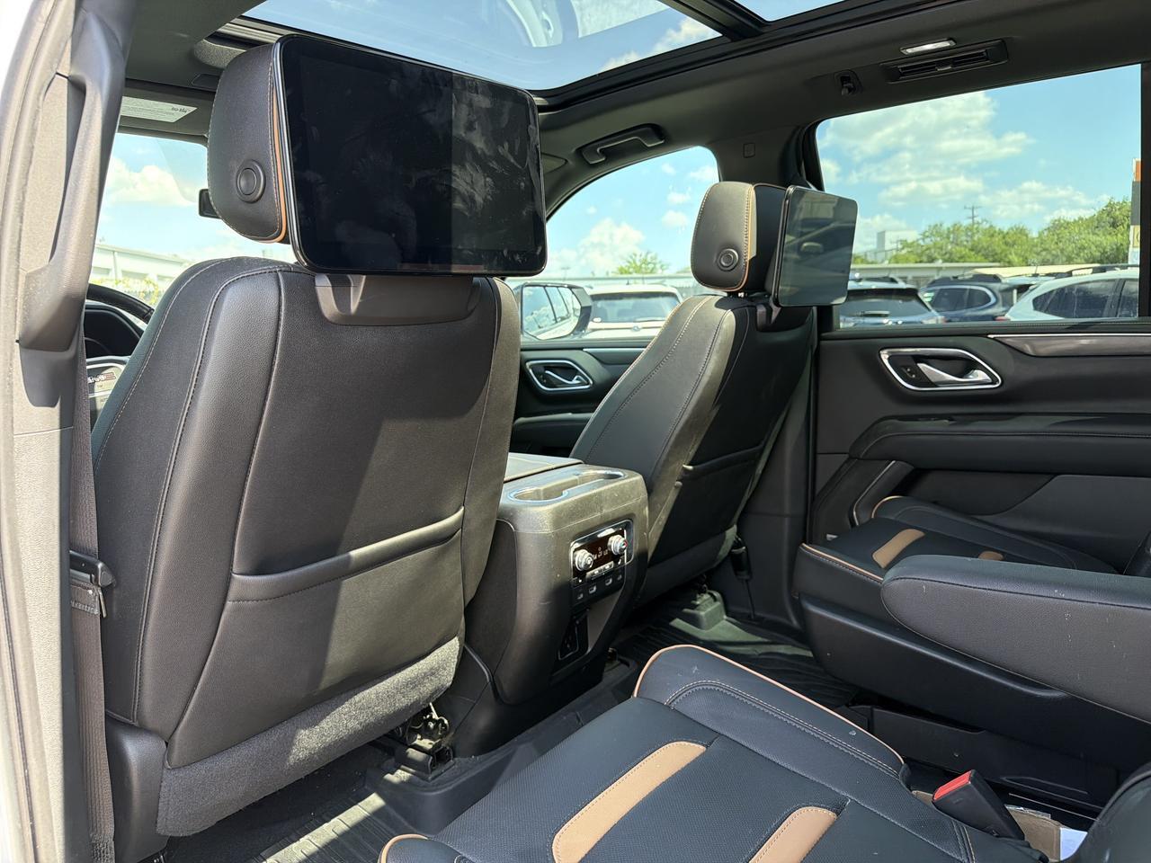 2022 GMC Yukon AT4 San Antonio TX