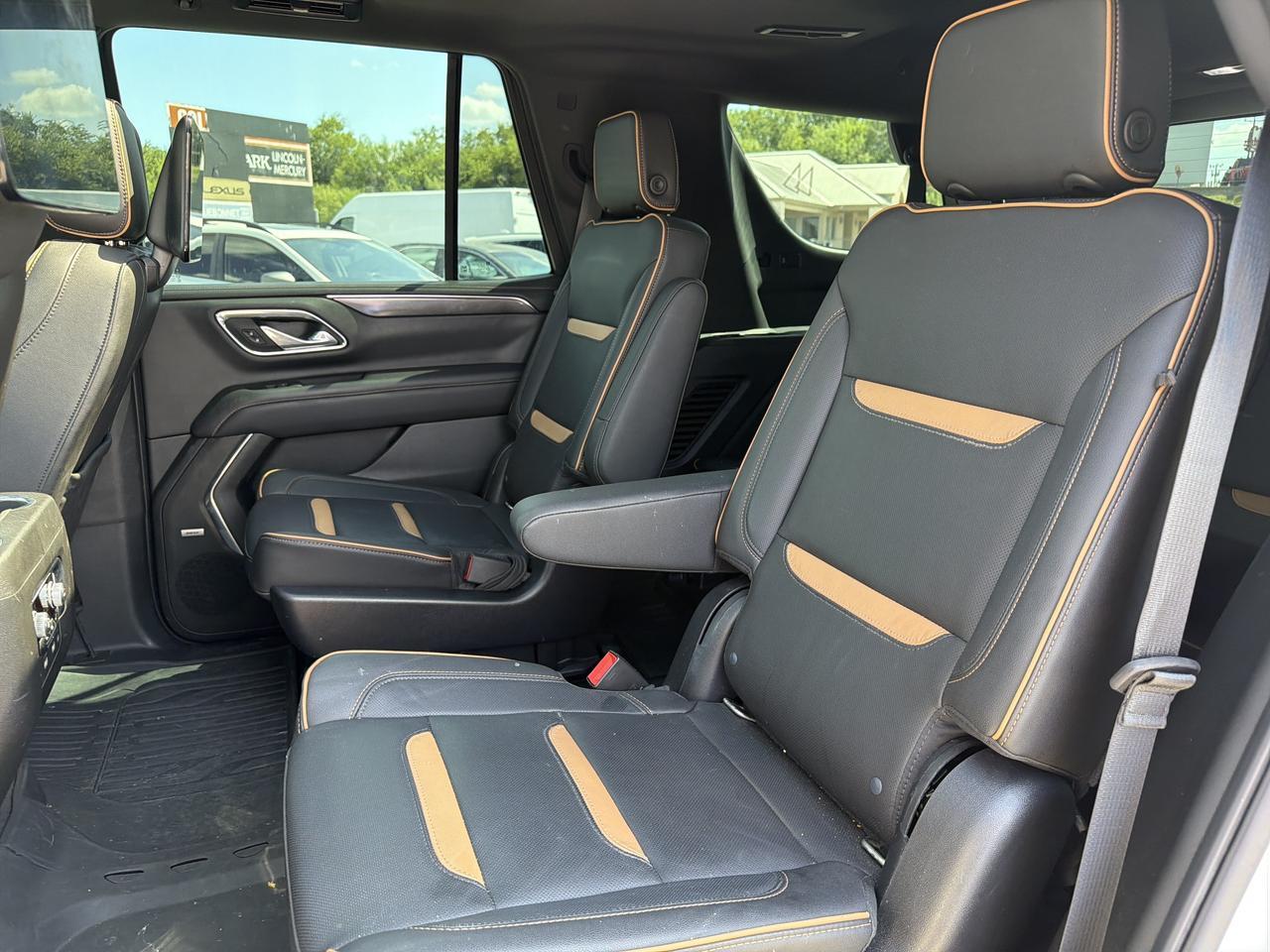 2022 GMC Yukon AT4 San Antonio TX