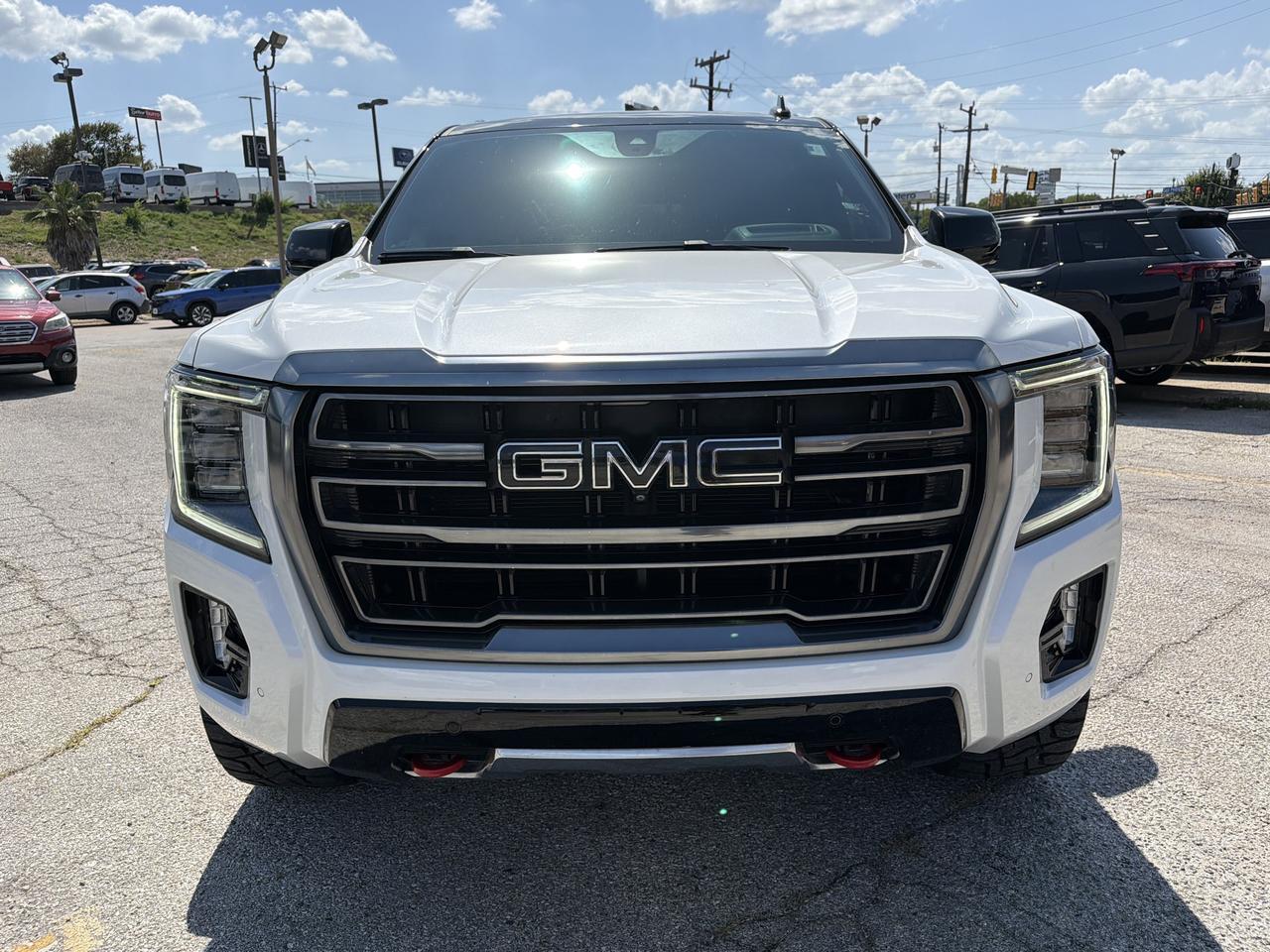 2022 GMC Yukon AT4 San Antonio TX
