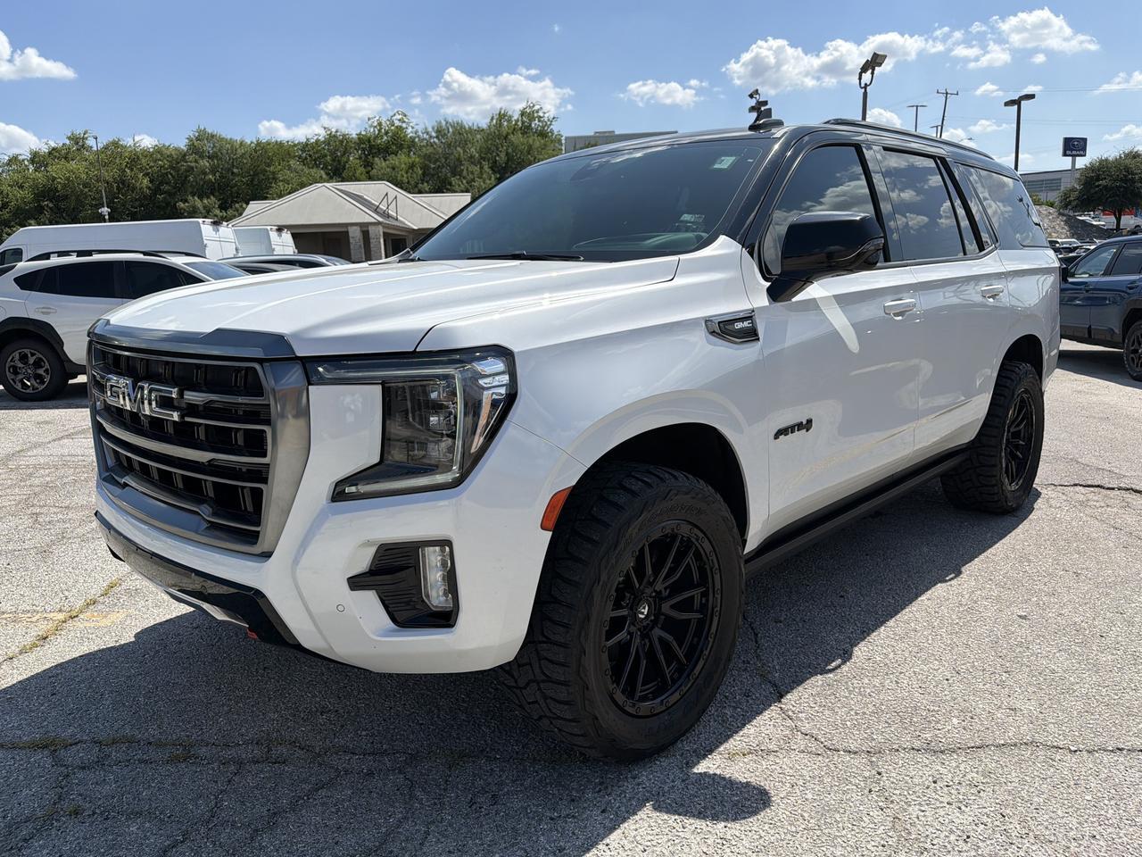 2022 GMC Yukon AT4 San Antonio TX