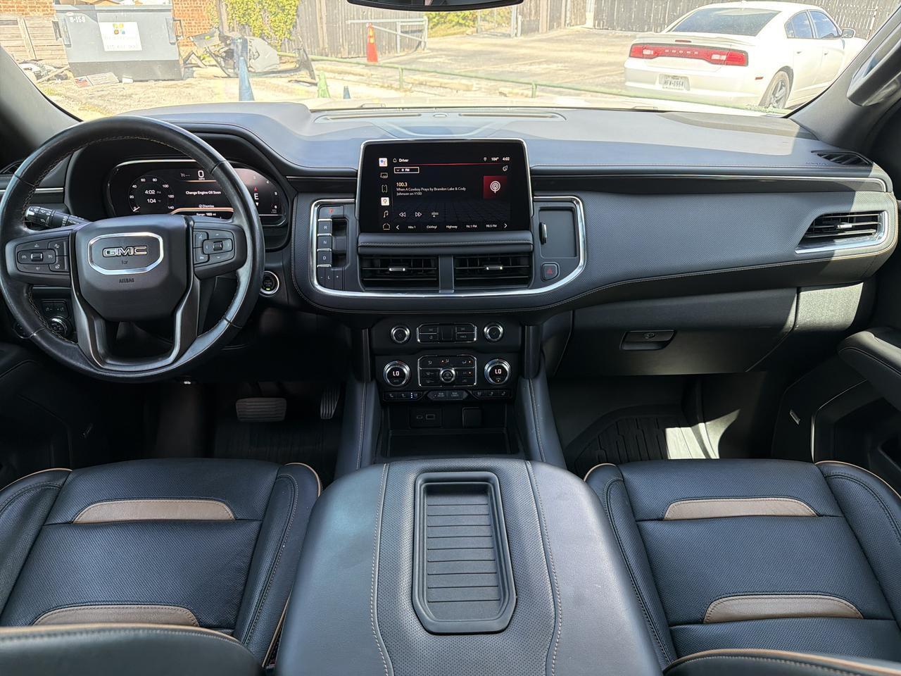 2022 GMC Yukon AT4 San Antonio TX