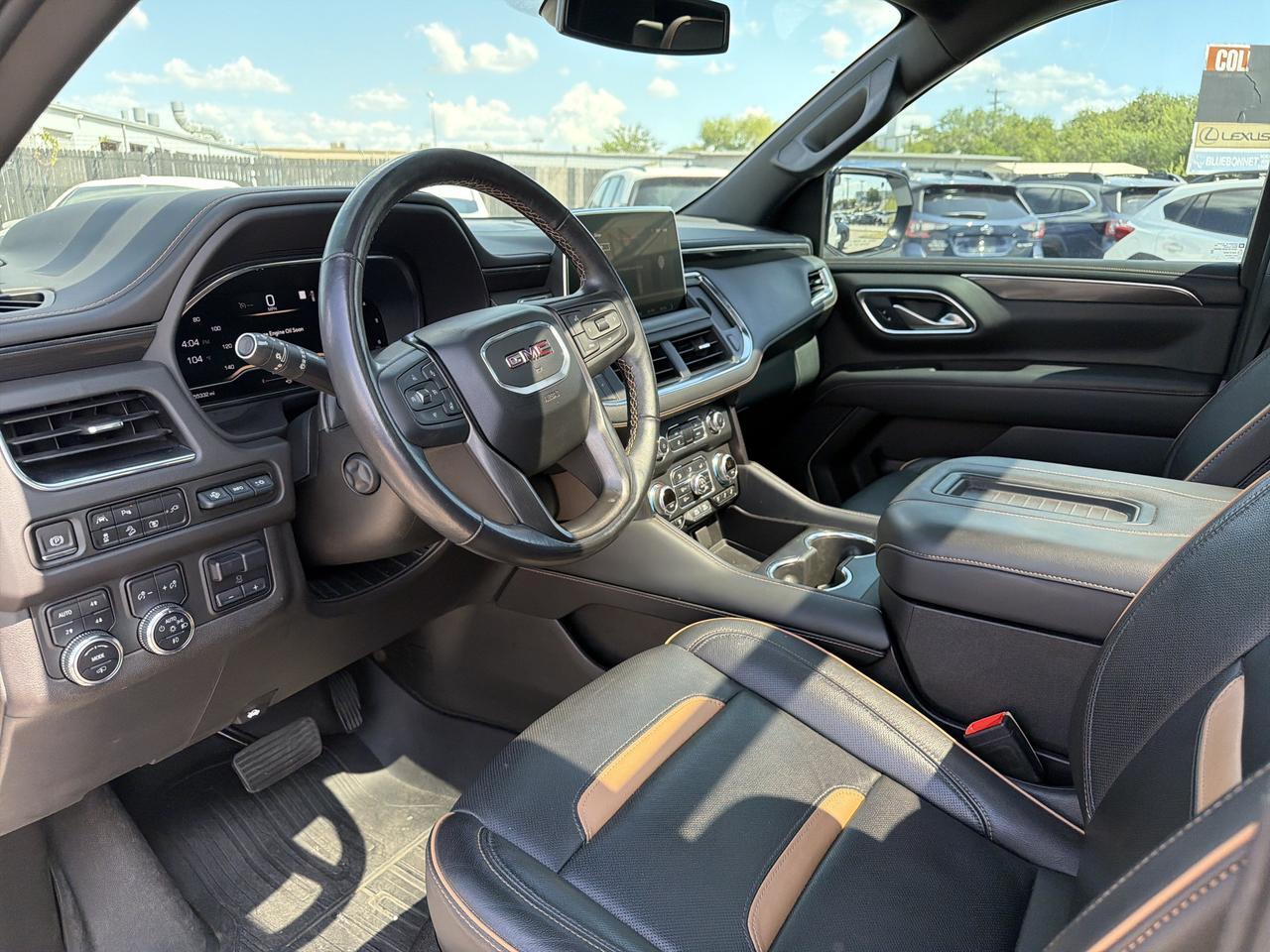 2022 GMC Yukon AT4 San Antonio TX