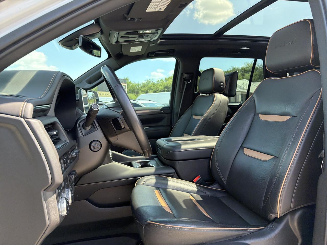 2022 GMC Yukon AT4 San Antonio TX