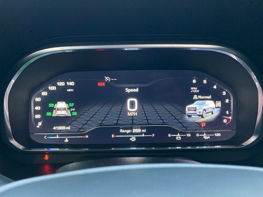 2022 GMC Yukon AT4 San Antonio TX